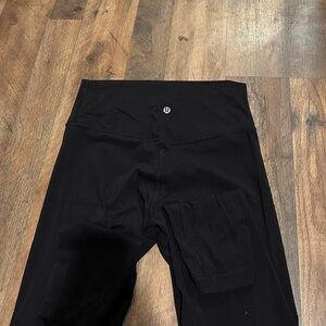Lululemon Athletica Black Leggings